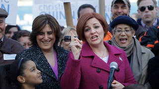 Christine Quinn Might Soon Become New York’s First Openly Gay, Lady Mayor